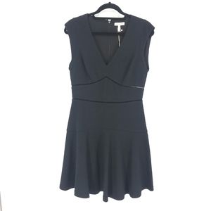 Rebecca Taylor "Taylor" Dress Black